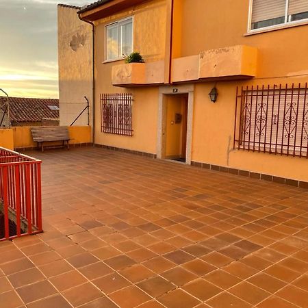 Apartamento Turistico Avila Vut Kültér fotó