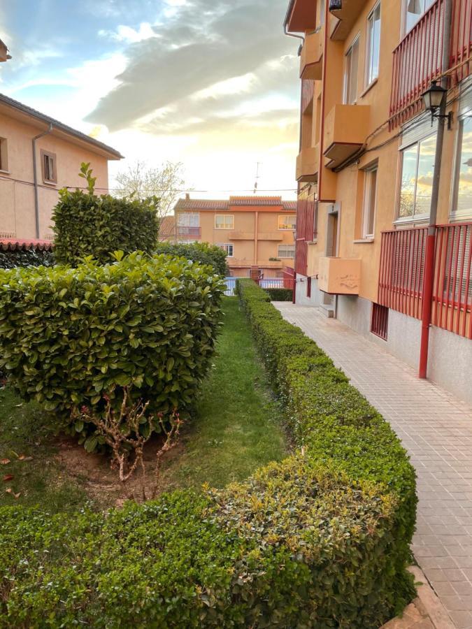 Apartamento Turistico Avila Vut Kültér fotó