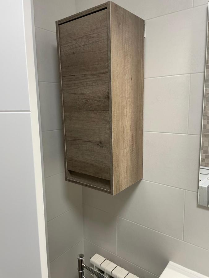 Apartamento Turistico Avila Vut Kültér fotó