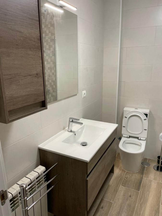 Apartamento Turistico Avila Vut Kültér fotó
