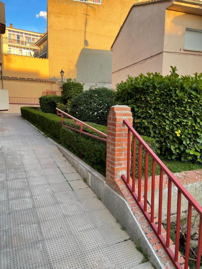 Apartamento Turistico Avila Vut Kültér fotó