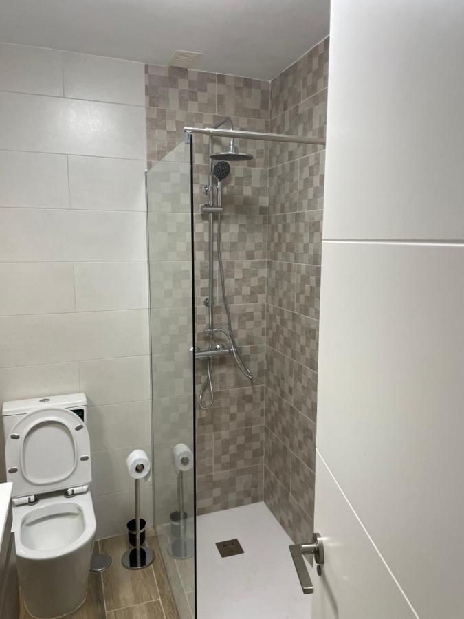 Apartamento Turistico Avila Vut Kültér fotó