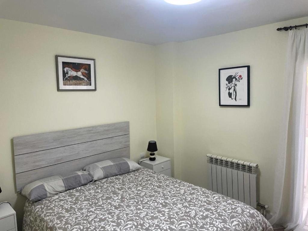 Apartamento Turistico Avila Vut Kültér fotó