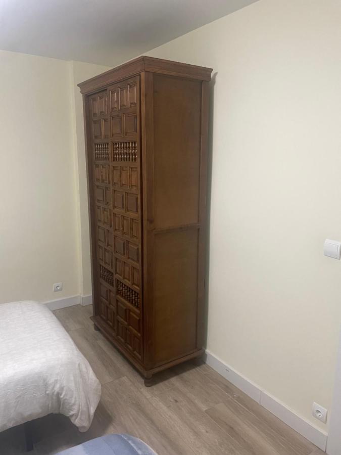 Apartamento Turistico Avila Vut Kültér fotó